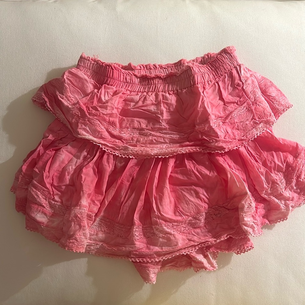 LoveShackFancy Skirt - Size Small
